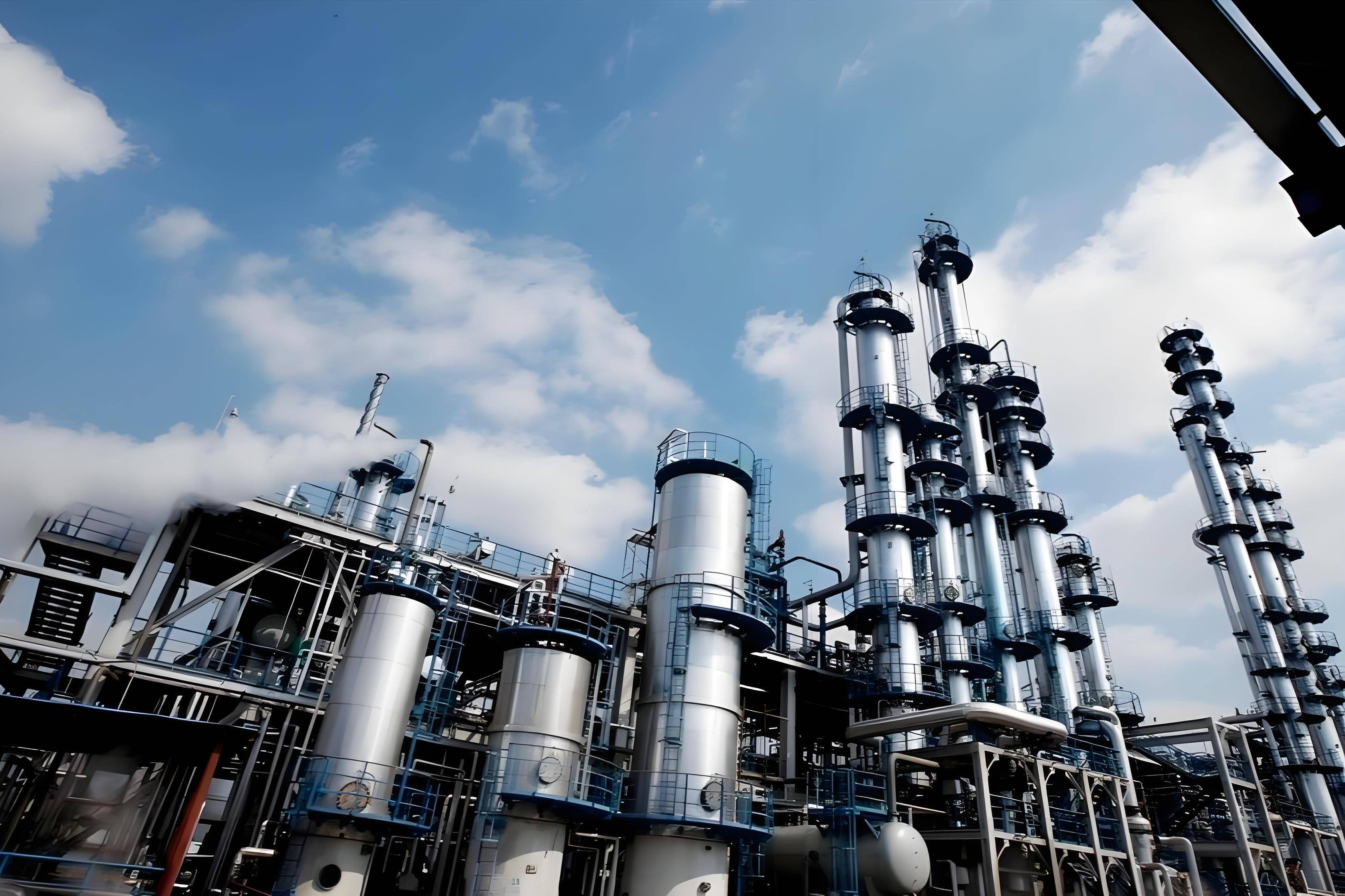 蒸汽发生器在化工行业中的应用(图6) 蒸汽发生器在化工行业中的应用(图6)