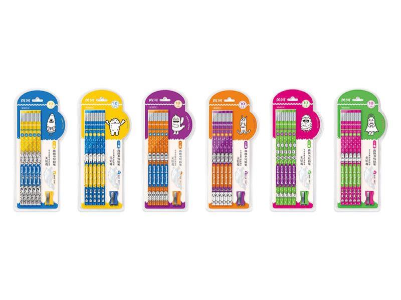 黄河铅笔-10-