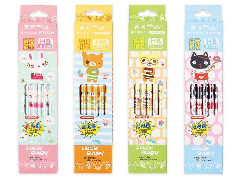 黄河铅笔-24-