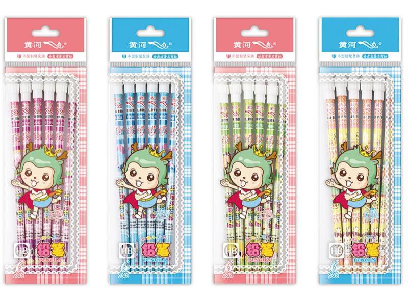 黄河铅笔-25-