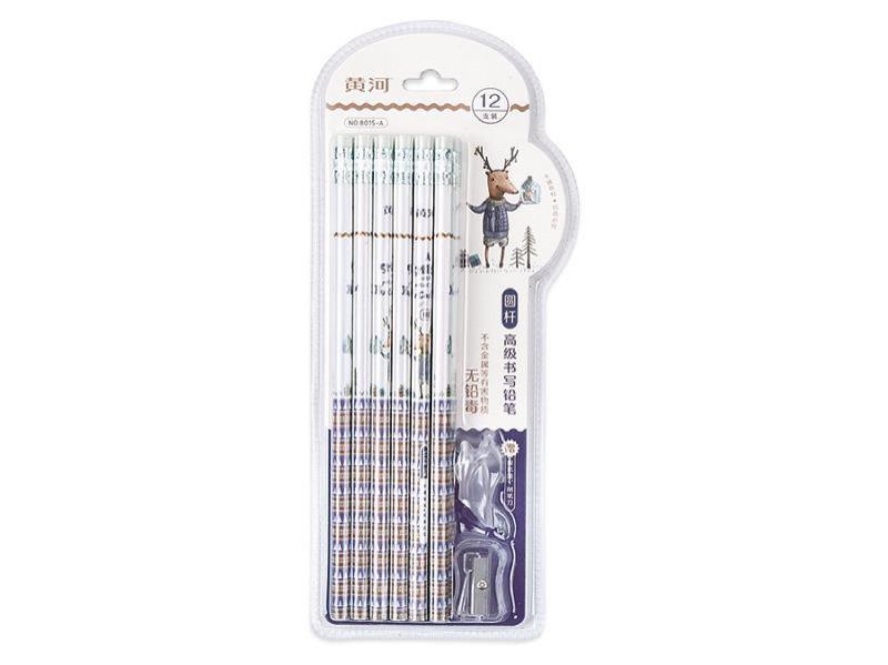 黄河铅笔-30-
