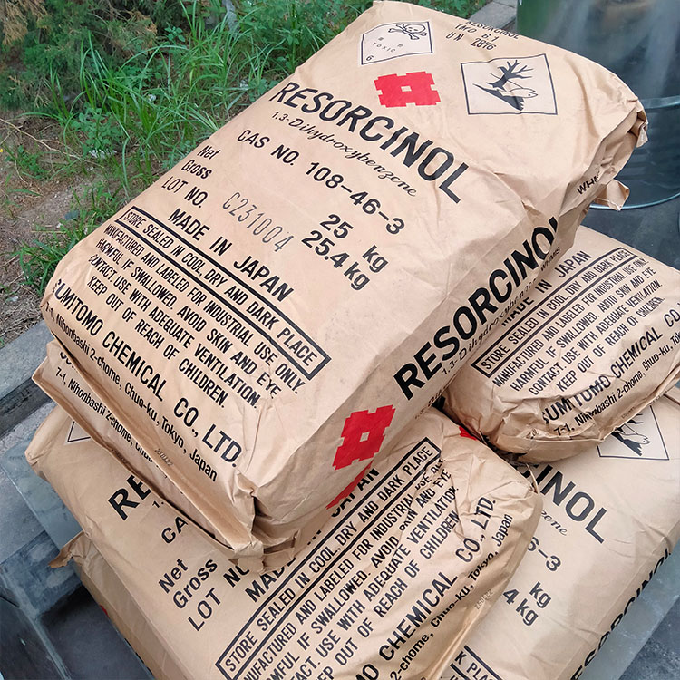 间苯二酚