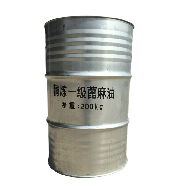 蓖麻油