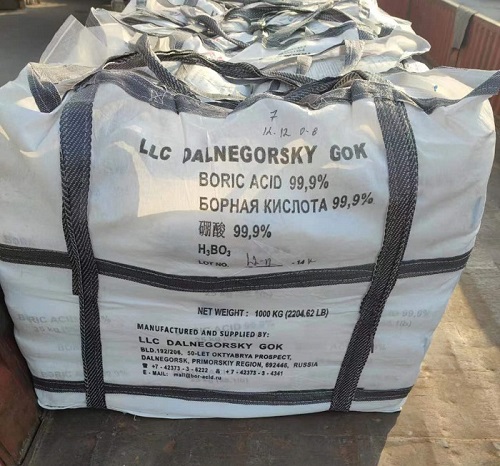 硼酸1
