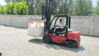 双酚A叉车
