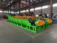 强力螺旋分级机