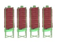 耐磨型螺旋溜槽