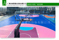 保利中悦广场场地-2