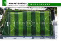 广州龙洞迎龙体育篮球馆-3