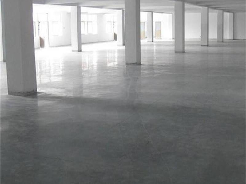 金刚砂耐磨地坪1
