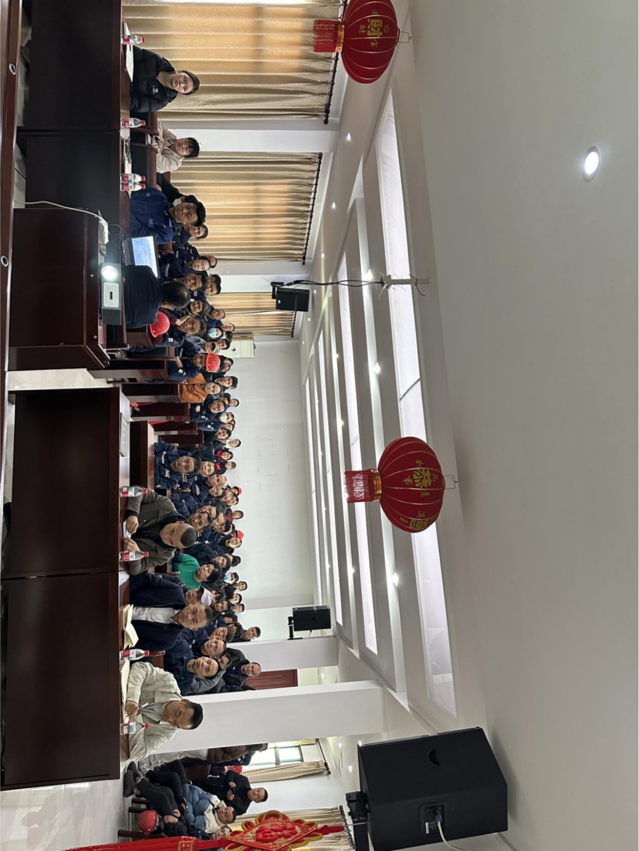 《2025 年物流园企业安全生产专题培训会》——“以机械伤害防控为核心”筑牢安全防线