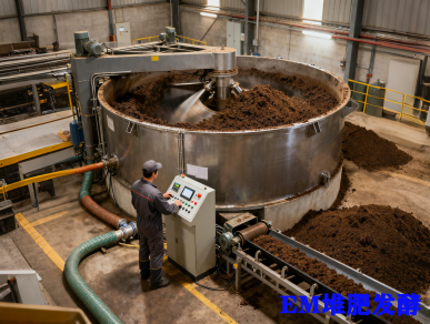 堆肥发酵图片 (1)