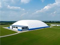 农业充气膜结构大棚