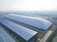 环保领域气膜建筑