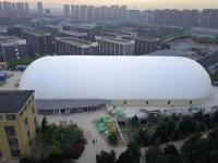 环保气膜建筑
