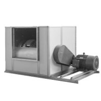 HTFC-I-II柜式离心风机箱