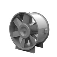 HTF型轴流式消防排烟风机