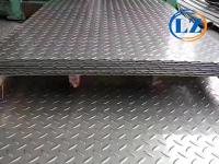 304不锈钢压花板-2-