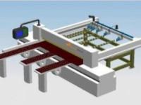 全自动高速铝板圆锯机