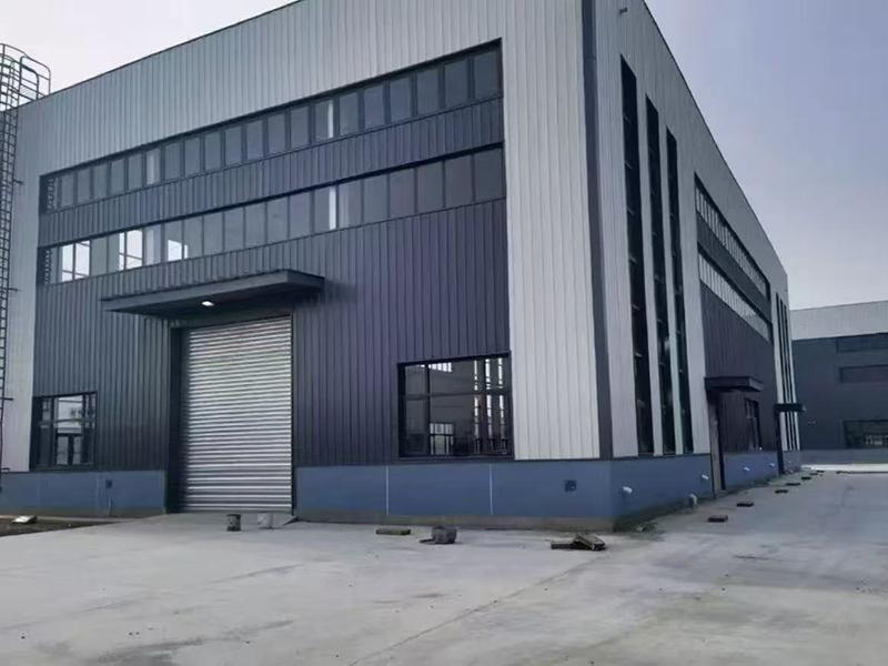 钢结构彩钢瓦翻新或更换-11-