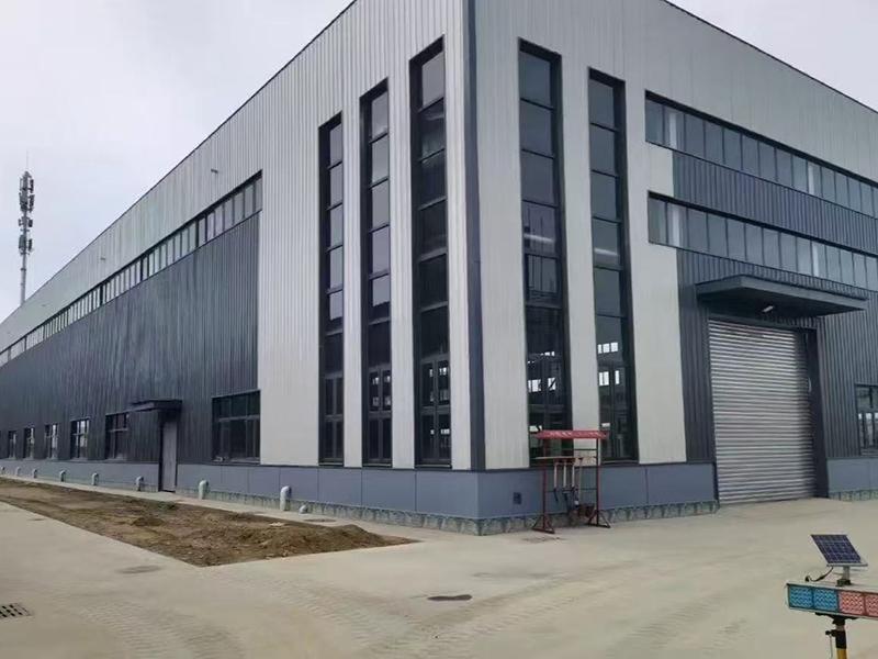 钢结构彩钢瓦翻新或更换-12-