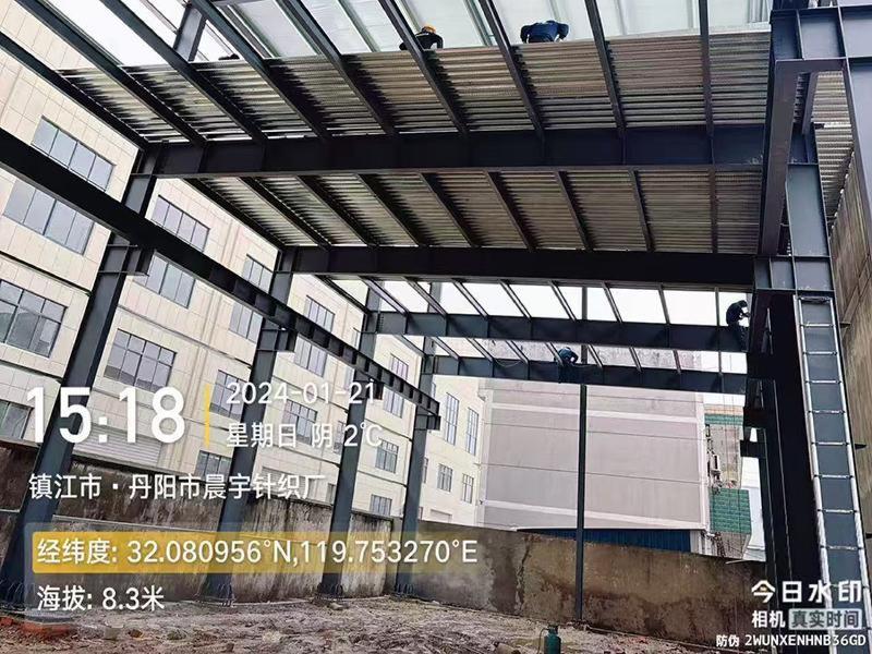 钢结构多层-15-