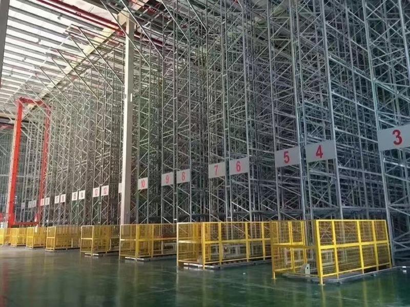 自动化立体仓库-2-