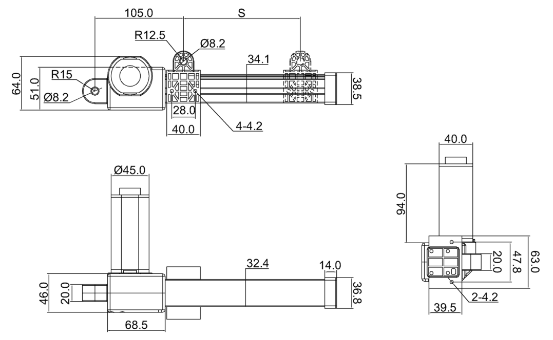 IP3000H