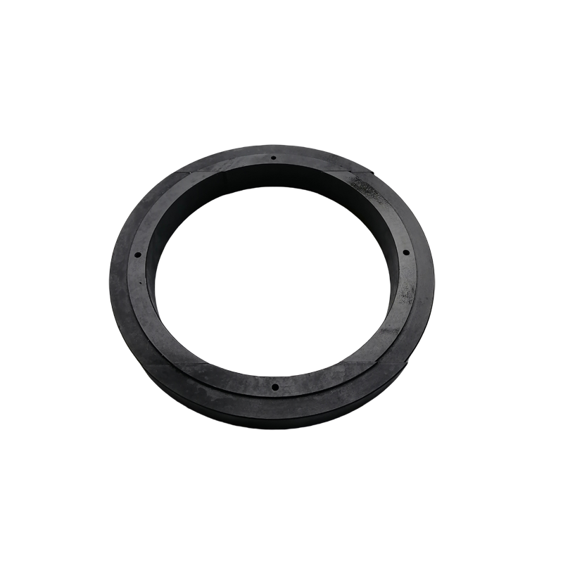 高温再热器堵阀四开圆环