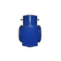 锅炉再热器堵阀