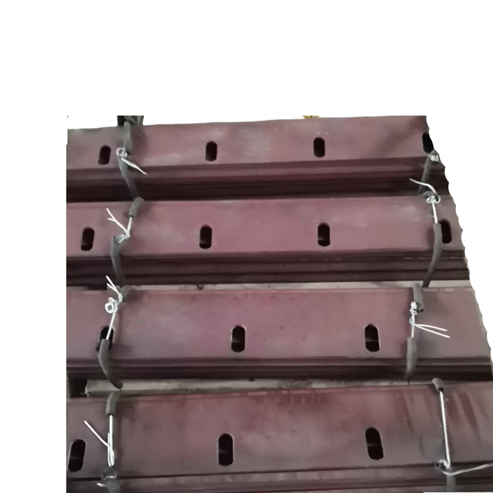 空预器冷端径向密封片