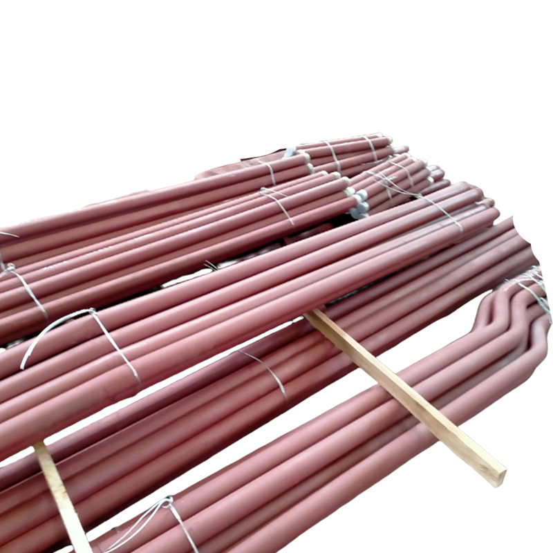 炉膛吹灰器让管