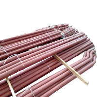 炉膛吹灰器让管