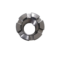 高温用带槽螺母-2