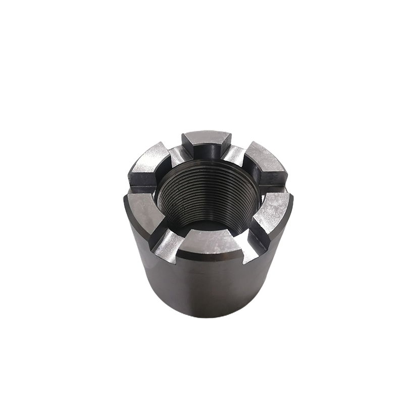 高温用带槽螺母-3