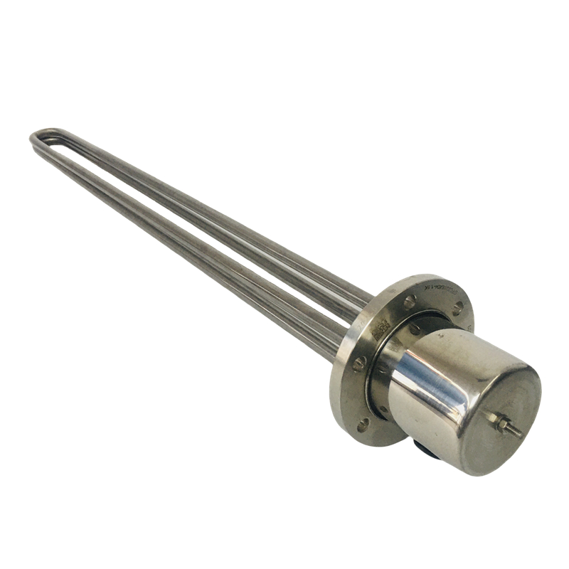 发电机组定子冷却水加热器