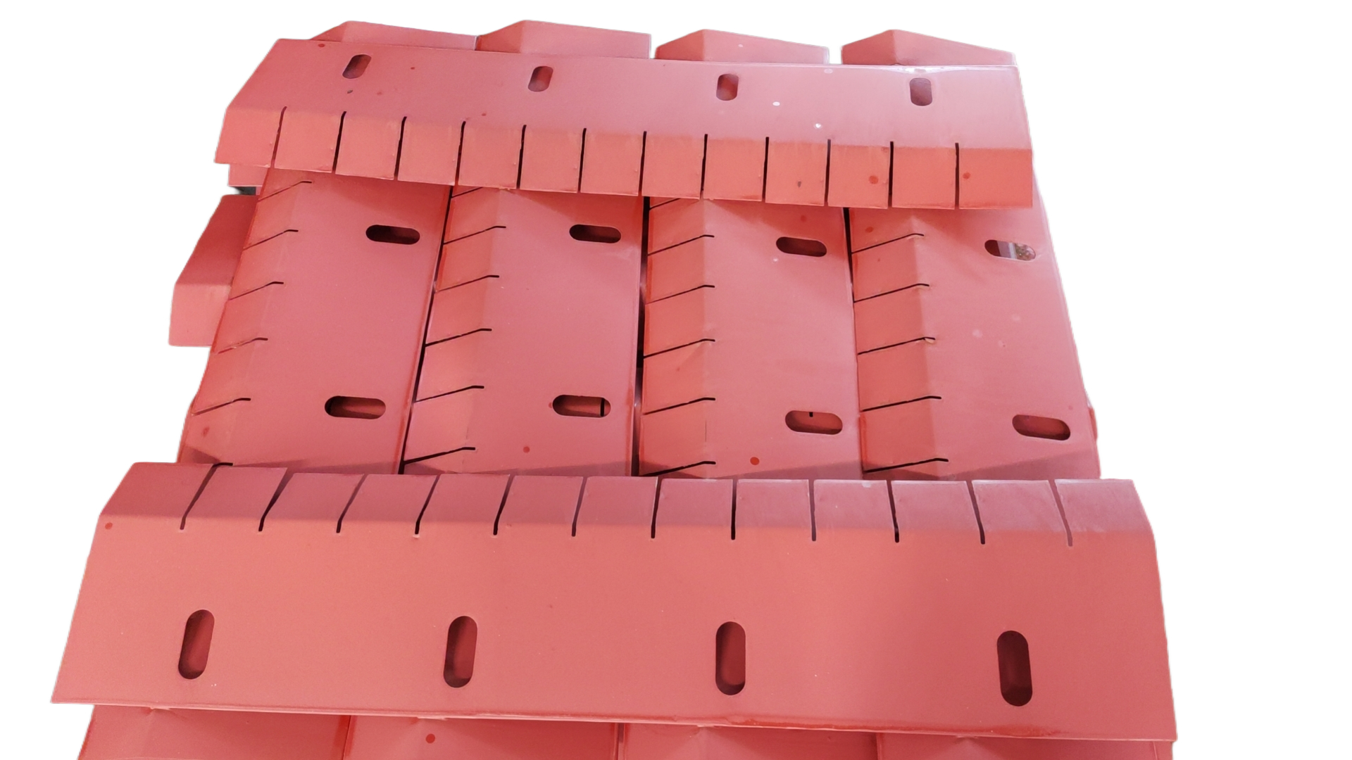 空预器径向密封片