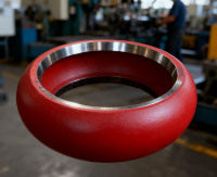 中速磨磨辊复合辊套