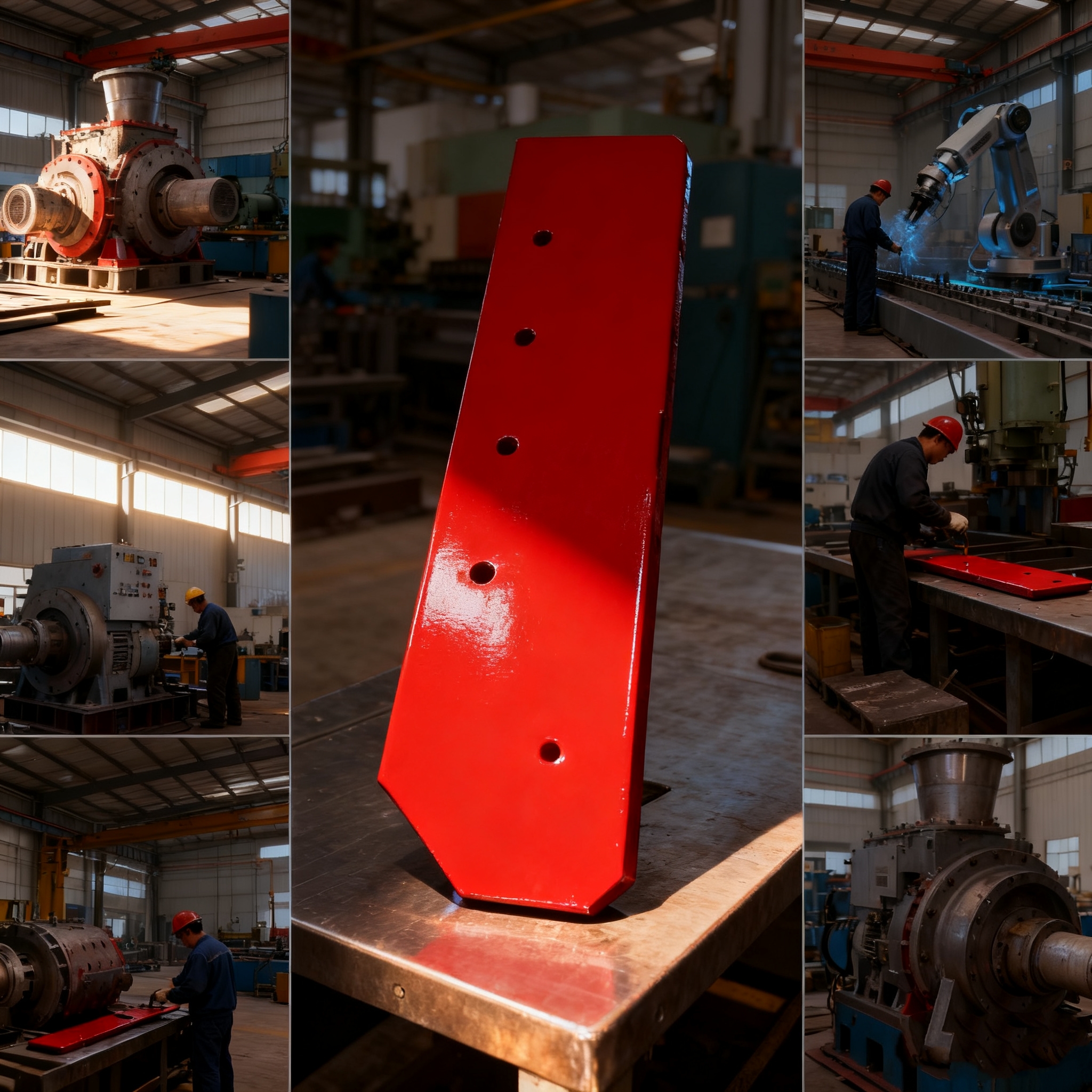 磨煤机刮板20MG40.11.07.01.01