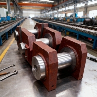 磨煤机铰轴装置介绍