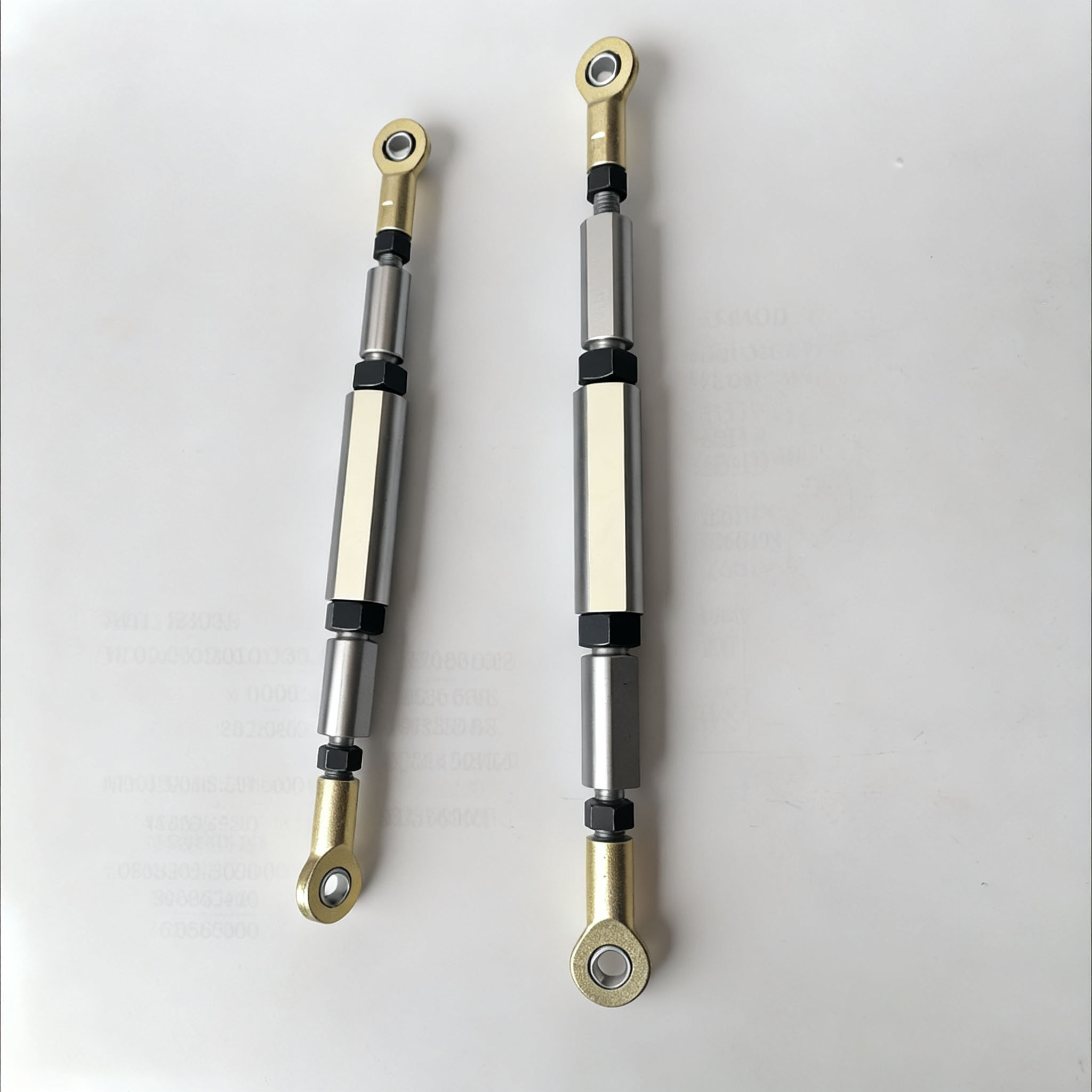 引风机油缸连杆