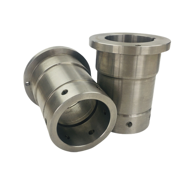 机械密封轴套FA1D56-01-07：汽泵前置泵核心密封部件技术解析