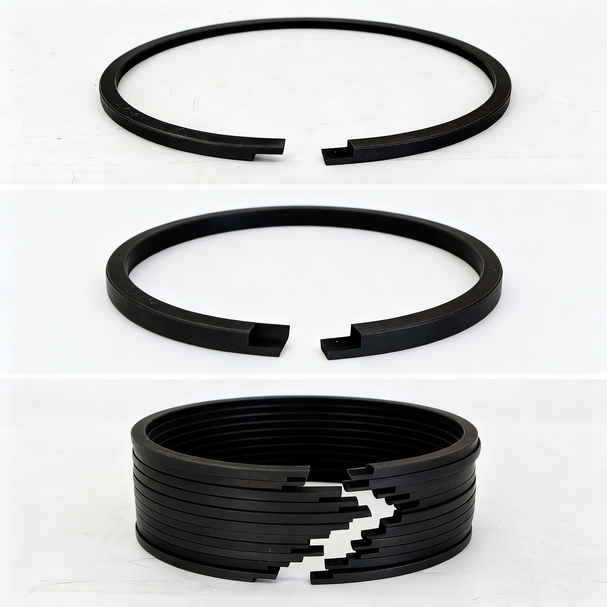 送风机叶柄密封