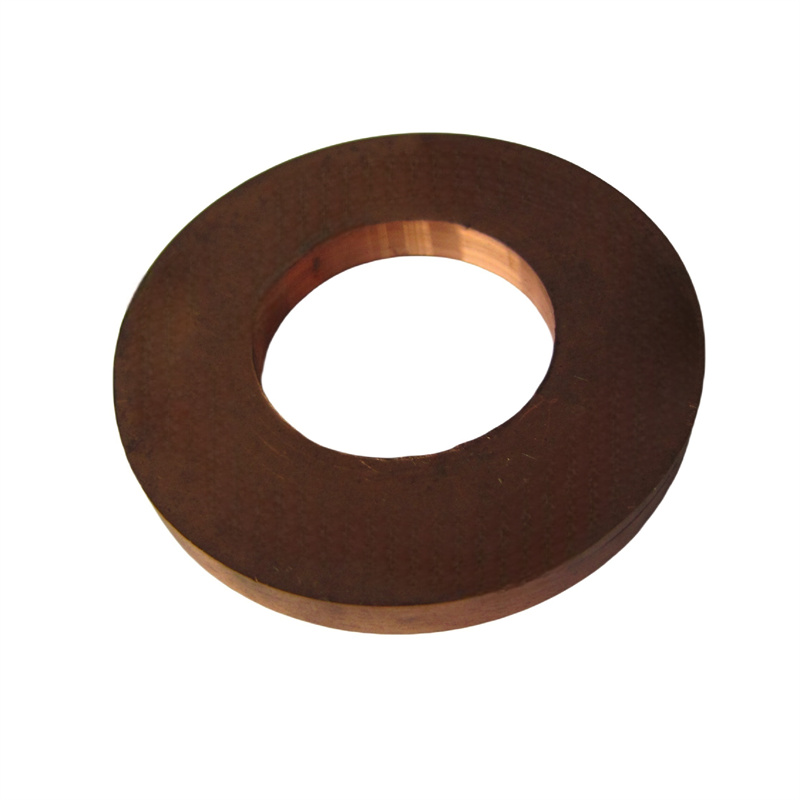 垫圈FA1D56-03-24:FA1D56型前置泵密封系统核心备件解析