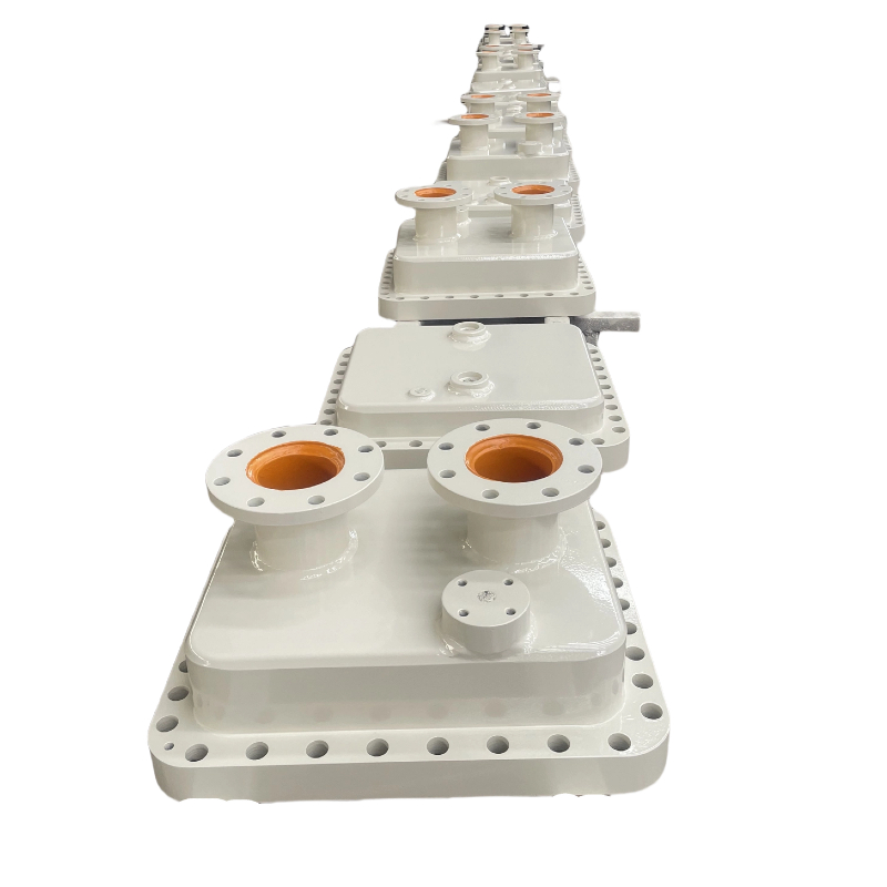 氢气冷却器水箱