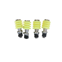 前置泵与电机对轮螺栓DLC200-8D-00