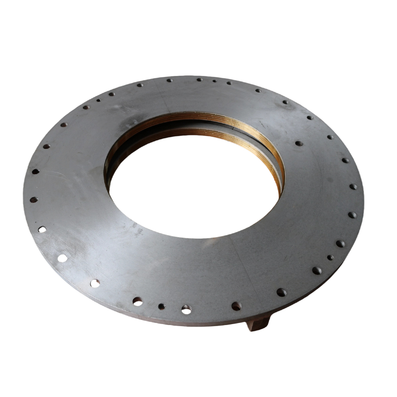 发电机汽端接触油挡