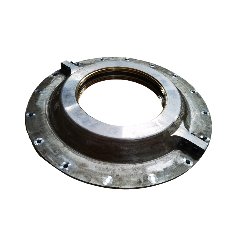 发电机接触式油挡-4