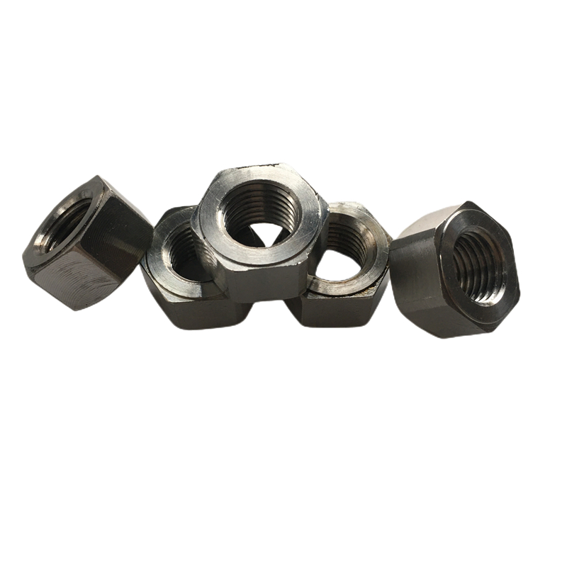 自由端叶轮螺母FA1D56-01-12A:FA1D56前置泵叶轮固定核心备件解析