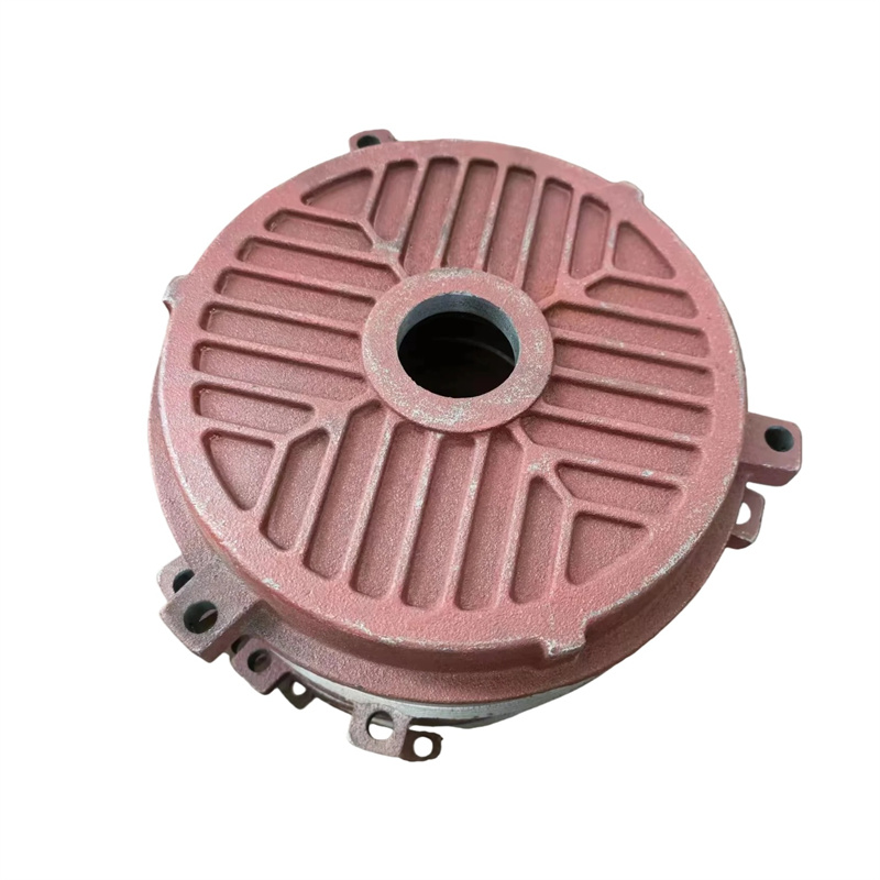 端盖HZB253-640-03-02：HZB253-640前置泵检修核心支撑密封部件解决方案